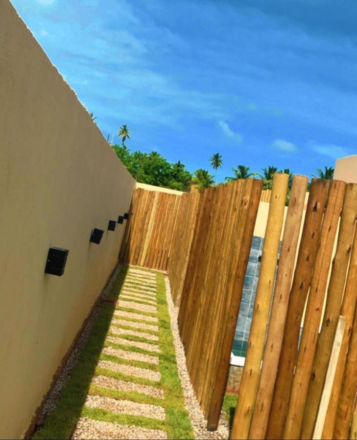 Marinho Suites Milagres Sao Miguel dos Milagres Exterior photo