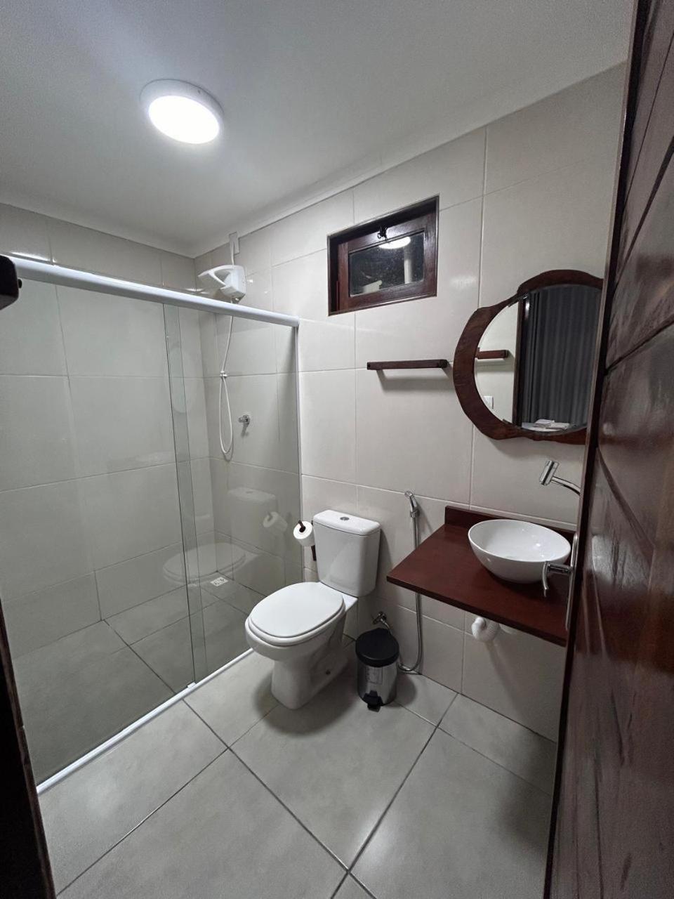 Marinho Suites Milagres Sao Miguel dos Milagres Exterior photo